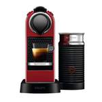 Kaffeemaschine von Nespresso, in der Farbe Rot, Vorschaubild