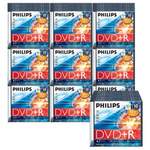 Philips DVD-Rohling der Marke Philips