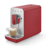 Kaffeemaschine von Smeg, in der Farbe Rot, Vorschaubild