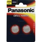 Knopfzellen CR2025L/2BP, der Marke Panasonic