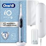 Elektrische Zahnbürste von Oral-B, in der Farbe Blau, andere Perspektive, Vorschaubild