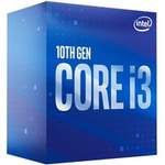 Core™ i3-10100F, der Marke Intel®
