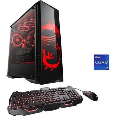 Preisvergleich für CSL Sprint V27411 Gaming-PC-Komplettsystem (27, AMD  Ryzen 7 5700X, GeForce RTX 4060, 16 GB RAM, 1000 GB SSD), in der Farbe  Schwarz, GTIN: 4061474191362 | Ladendirekt