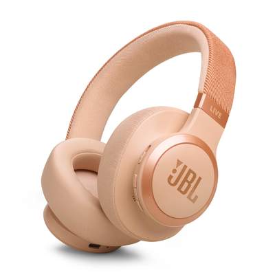 Preisvergleich für JBL LIVE 770 NC Wireless Bluetooth Over-Ear Kopfhörer  weiß, GTIN: 1200130004599 | Ladendirekt