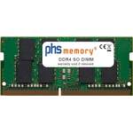 PHS-memory 32GB der Marke PHS-memory