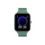 Smartwatch von TPFNet, in der Farbe Grün, andere Perspektive, Vorschaubild