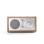 Radio von Tivoli Audio, in der Farbe Braun, andere Perspektive, Vorschaubild