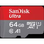 Memory-Card-Stick von SANDISK, in der Farbe Grau, Vorschaubild
