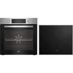 BBSE1132T0XFP, Backofen-Set der Marke Beko