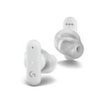 Bluetooth-Kopfhörer von Logitech, in der Farbe Weiss, andere Perspektive, Vorschaubild