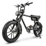 Fangqi E-Bike der Marke Fangqi