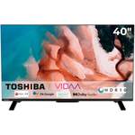 Tvs von Toshiba, in der Farbe Schwarz, andere Perspektive, Vorschaubild