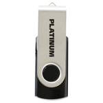 Memory-Card-Stick von Platinum, andere Perspektive, Vorschaubild