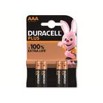 DURACELL Alkaline-Micro-Batterie der Marke Duracell