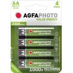 Akkumulatoren und Batterie von Agfaphoto, andere Perspektive, Vorschaubild