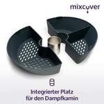 Mixcover Küchenmaschinen-Adapter der Marke Mixcover