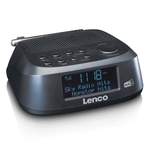 Radio von Lenco, in der Farbe Grau, Vorschaubild