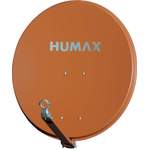 Satelliten-Antenne von Humax, andere Perspektive, Vorschaubild