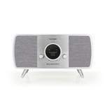 Bluetooth-Lautsprecher von Tivoli Audio, in der Farbe Grau, andere Perspektive, Vorschaubild