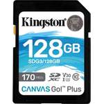 Memory-Card-Stick von Kingston, in der Farbe Schwarz, andere Perspektive, Vorschaubild