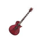 Gitarre von ESP LTD, in der Farbe Rot, andere Perspektive, Vorschaubild