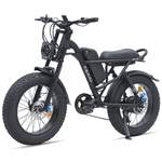 Docrooup E-Bike der Marke Fangqi