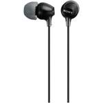 In-Ear-Kopfhörer von Sony, in der Farbe Schwarz, Vorschaubild