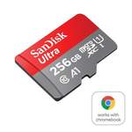 Sandisk microSDXC der Marke Sandisk