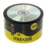 Maxell CD-Rohling der Marke Maxell