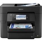Multifunktionsdrucker von Epson, in der Farbe Schwarz, andere Perspektive, Vorschaubild