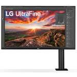 Monitor von LG Electronics, in der Farbe Schwarz, Vorschaubild