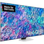 QLED von Samsung, andere Perspektive, Vorschaubild