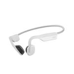 Bluetooth-Kopfhörer von Shokz, in der Farbe Weiss, andere Perspektive, Vorschaubild