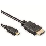 HDMI/Micro-HDMI Kabel, der Marke Purelink