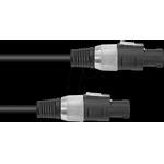 Kabel von Omnitronic, in der Farbe Schwarz, Vorschaubild