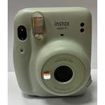 Sofortbildkamera von Fujifilm, in der Farbe Grün, andere Perspektive, Vorschaubild