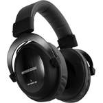 HiFi-Kopfhörer von Pronomic, in der Farbe Schwarz, andere Perspektive, Vorschaubild