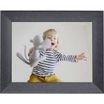Digitale Fotorahme von Aura Frames, in der Farbe Grau, Vorschaubild