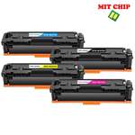 Toner & Drum von NEXPRO, in der Farbe Schwarz, andere Perspektive, Vorschaubild