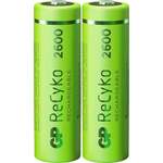 Akkumulatoren und Batterie von GP Batteries, in der Farbe Grün, Vorschaubild