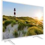 XF43K550-W, LED-Fernseher der Marke Telefunken