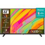 Hisense QLED-Fernseher, der Marke Hisense