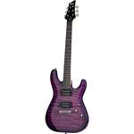 Schecter E-Gitarre, der Marke Schecter