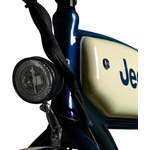 Elektrische Fahrräder von Jeep E-Bikes, in der Farbe Silber, andere Perspektive, Vorschaubild