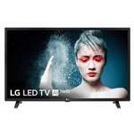 Smart TV der Marke LG