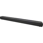 Soundbar von Karcher, in der Farbe Schwarz, andere Perspektive, Vorschaubild