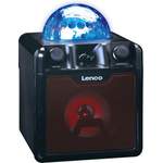 Sonstige Lautsprecher von Lenco, in der Farbe Schwarz, andere Perspektive, Vorschaubild