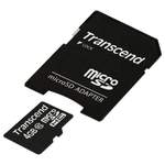 Memory-Card-Stick von Transcend, andere Perspektive, Vorschaubild