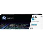 Toner cyan der Marke HP