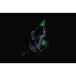 Gaming Headset von Razer, in der Farbe Schwarz, andere Perspektive, Vorschaubild